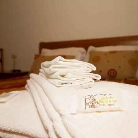 Pensjonat Casa Da Ribeirinha Sabugueiro (Guarda)