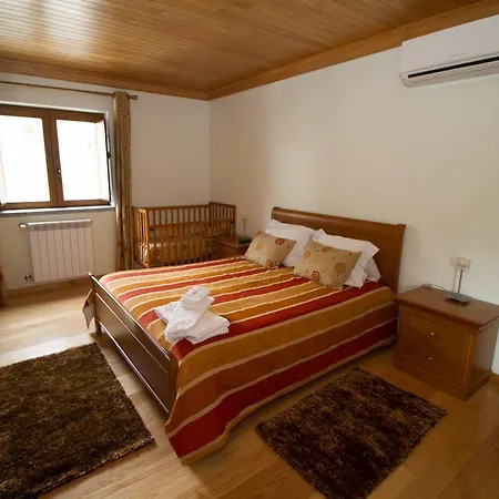 Casa Da Ribeirinha Pensjonat Sabugueiro (Guarda)