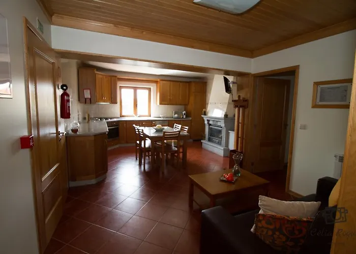 Casa Da Ribeirinha Casa de hóspedes 4*