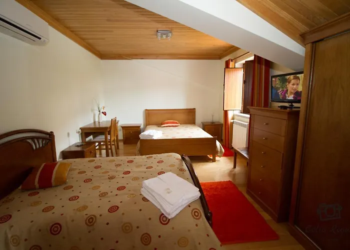 Casa Da Ribeirinha Pensjonat