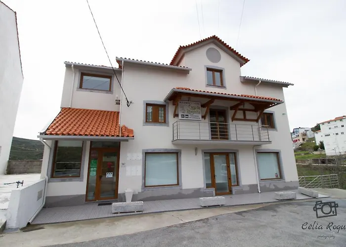 Casa Da Ribeirinha Pensjonat 4*