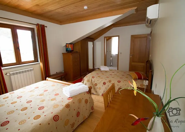 Casa Da Ribeirinha 4*