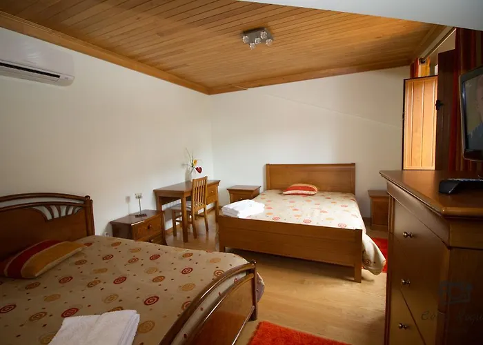 Casa de hóspedes Casa Da Ribeirinha