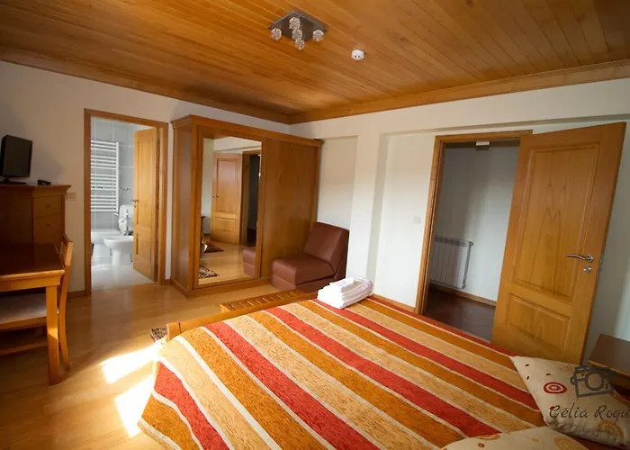 Casa Da Ribeirinha 4*