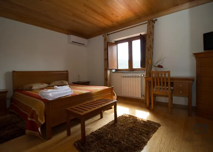 Casa de hóspedes Casa Da Ribeirinha Sabugueiro (Guarda)